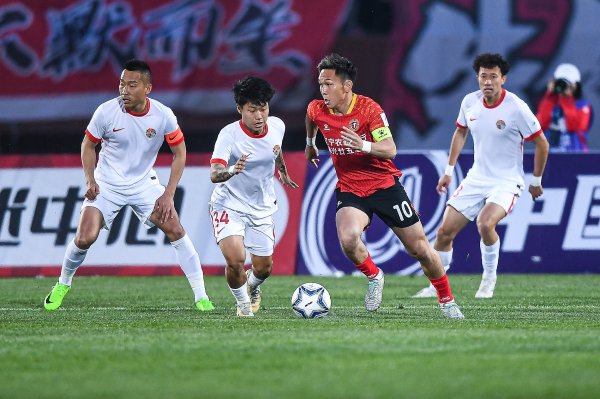 津媒：中超后三位本轮全部失败  ，保级形势都不容乐观