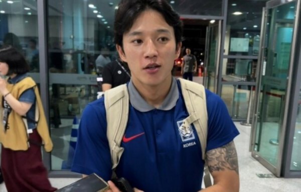 韩国前场球员：出场时间虽短但意义非凡 必须比其他队友更加努力