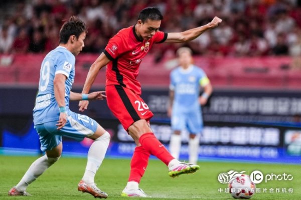 上海海港4-1河南俱乐部酒祖杜康，下轮将主场作战  对阵天津