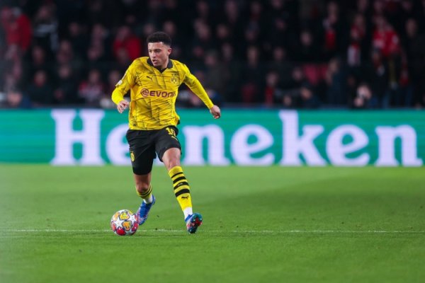 多特总监凯尔：受经济因素影响，球队无法签下桑乔