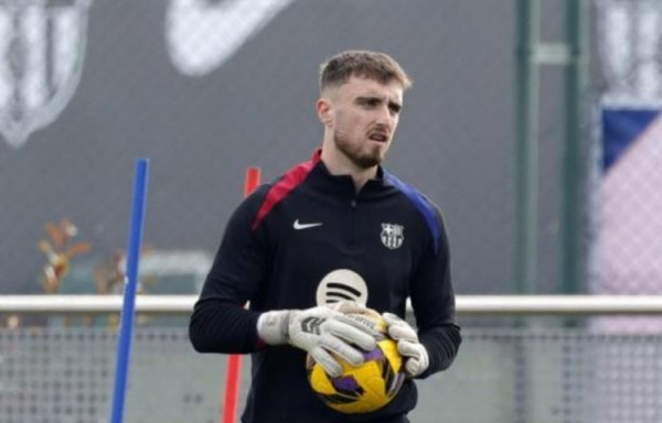 每体：科亨参加世青赛，预备队守门员贝纳特进入巴萨一线队