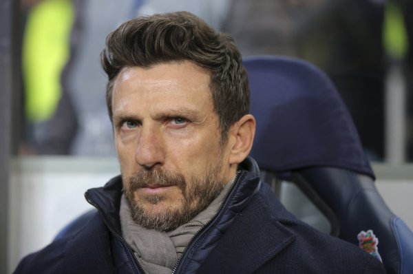 莱切主帅：米兰表现出色配得上获胜  ，人们给卡马达施加了太大