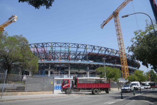 RAC1：巴塞罗那副市长预计，诺坎普能10月18日对阵赫罗纳