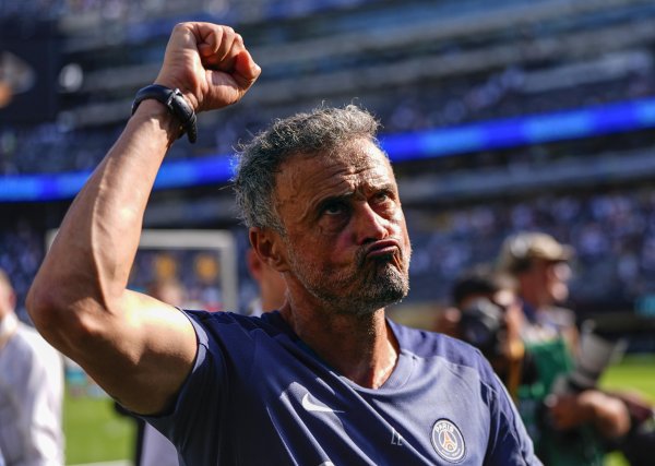 客场应战    击败巴萨！罗腾：恩里克正一个接一个“碾压”其