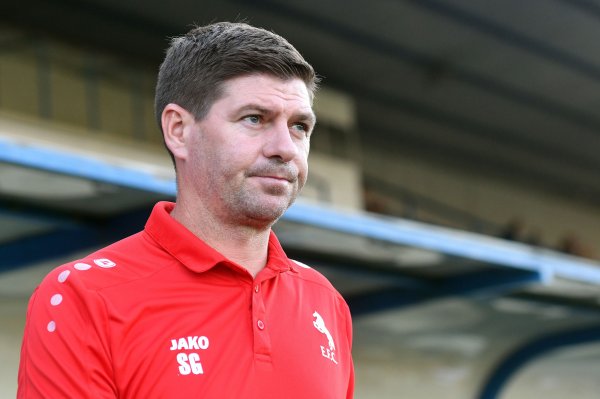 记者：杰拉德拒绝执教格拉斯哥流浪者，海港主帅穆斯卡特为候选