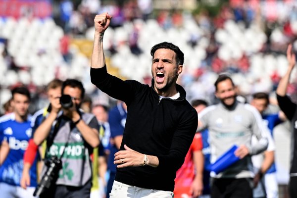 本赛季五大职业联赛  最年轻主帅top10：帕尔马少帅仅30