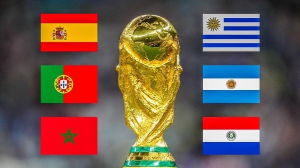 卫报：南美7国反对世界杯赛  扩军至64队，质疑巴乌阿为私利