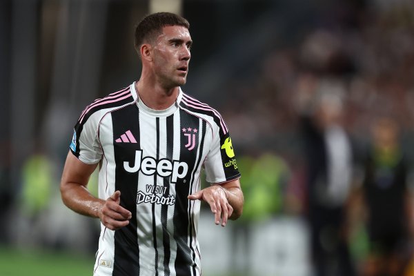 弗拉霍维奇当选尤文9月最佳球员，将在主场作战  对阵米兰赛前