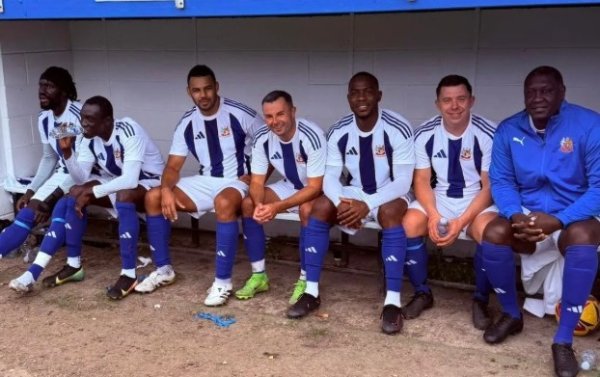 乱杀！多名英超旧将加盟第八级别职业联赛  队，西塞首秀狂轰六