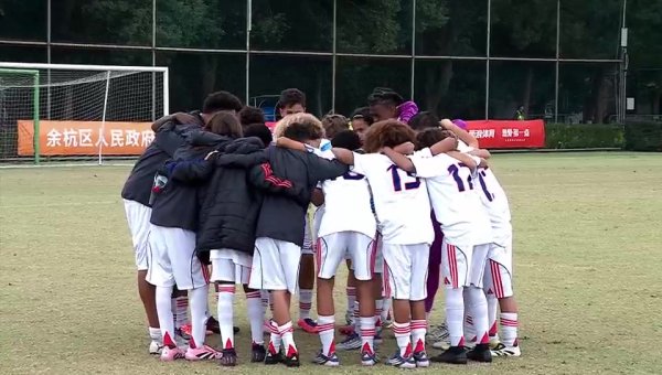 法国里昂vs日本浦和红钻赛事  集锦