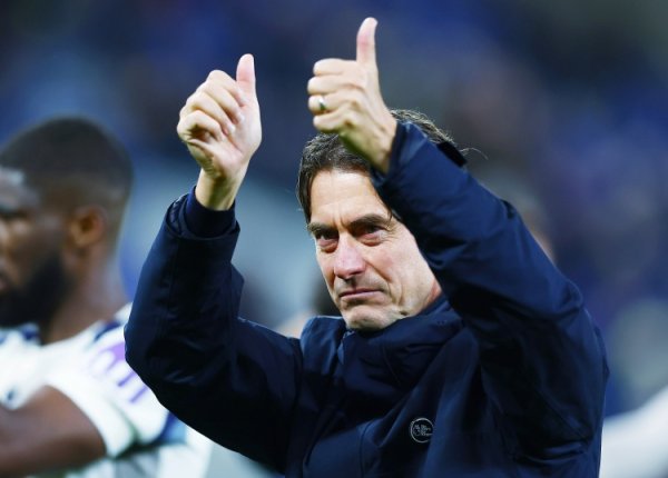 弗兰克：我对热刺3-0埃弗顿感到满意 维卡里奥展示了他的能力