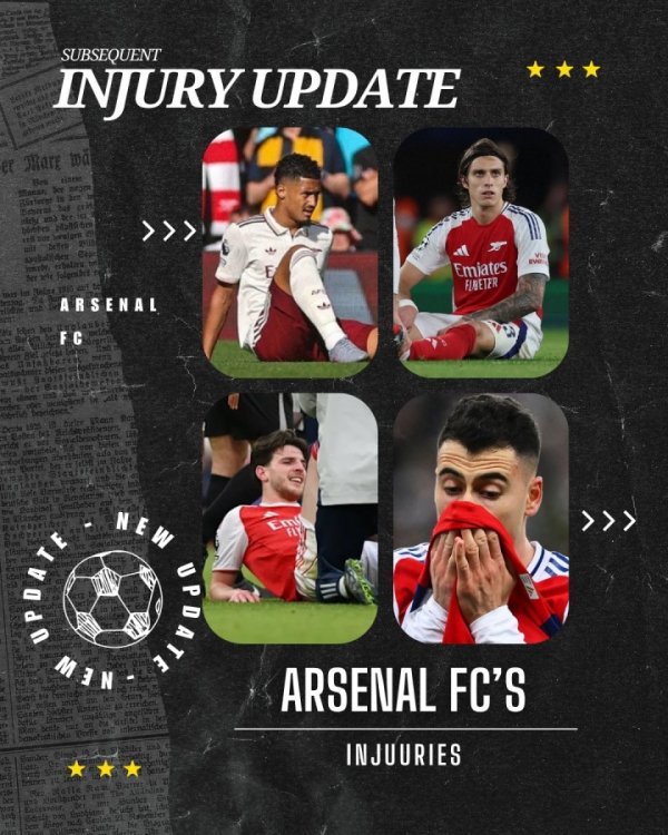 伤情分析师：萨利巴赖斯卡拉菲奥里均无大碍，马丁内利最多缺2周