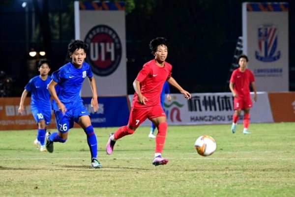 古代足球    报谈“钱潮杯”友谊赛  ：聚焦高质量赛事 助