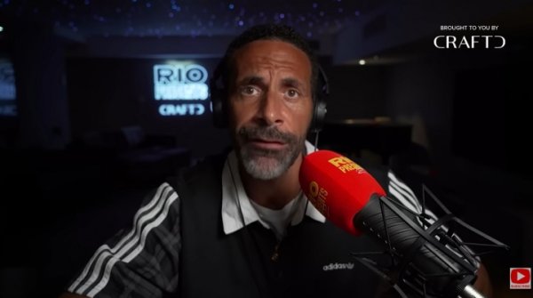 费迪南德：阿莫林就像在拿帅位玩轮盘赌，只微调策略  是不长久