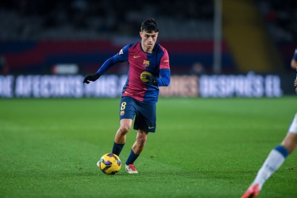 巴萨中场球员核心伤缺！西媒：佩德里肌群  负伤  ，预计伤缺