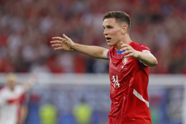 斯拉维亚中场球员：阿森纳确实很强，他们每一场赛事  都在展现