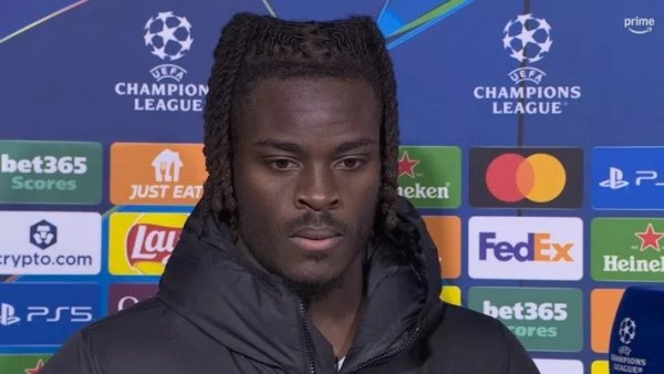 比塞克：希望我是齐沃心中理想的球员，如果他信任我，我会很高兴