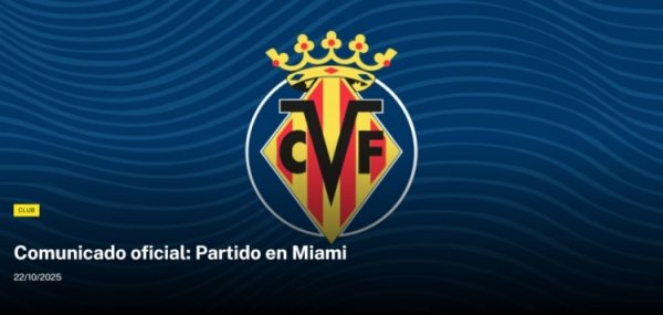 海外赛取消！黄潜官方：对西甲组织工作中的管理不善表示强烈不满