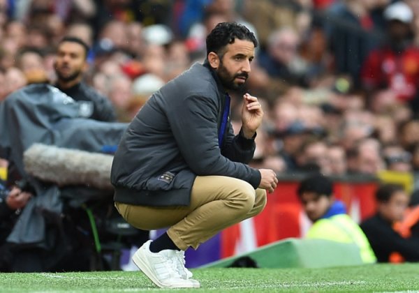 自上赛季以来，曼联还未曾能在英超职业联赛  中取得连场获胜