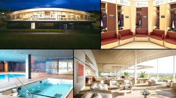 镜报：曼联开放球迷参观卡灵顿新基地，票价100镑禁止拍照