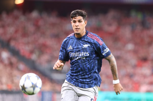 罗马诺：因卡皮耶回归阿森纳大名单，将准备比赛  欧冠对阵马竞