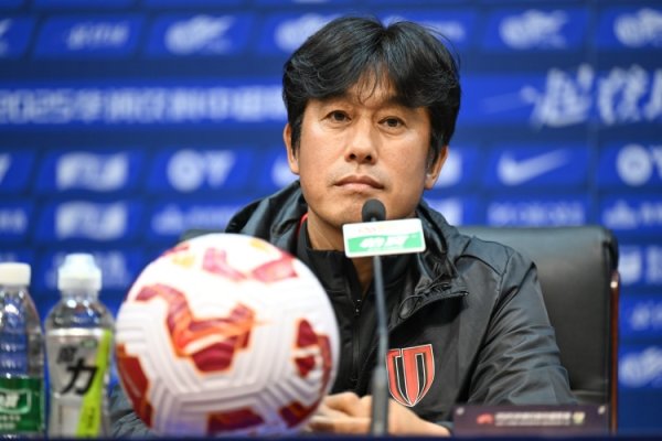 徐正源：我们算是中超身体素质  最好的球队 这让我们坚守  