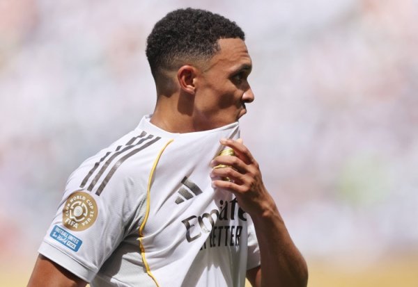 马卡：阿诺德希望复刻贝林厄姆的复健  计划，以复健    最佳竞技状态